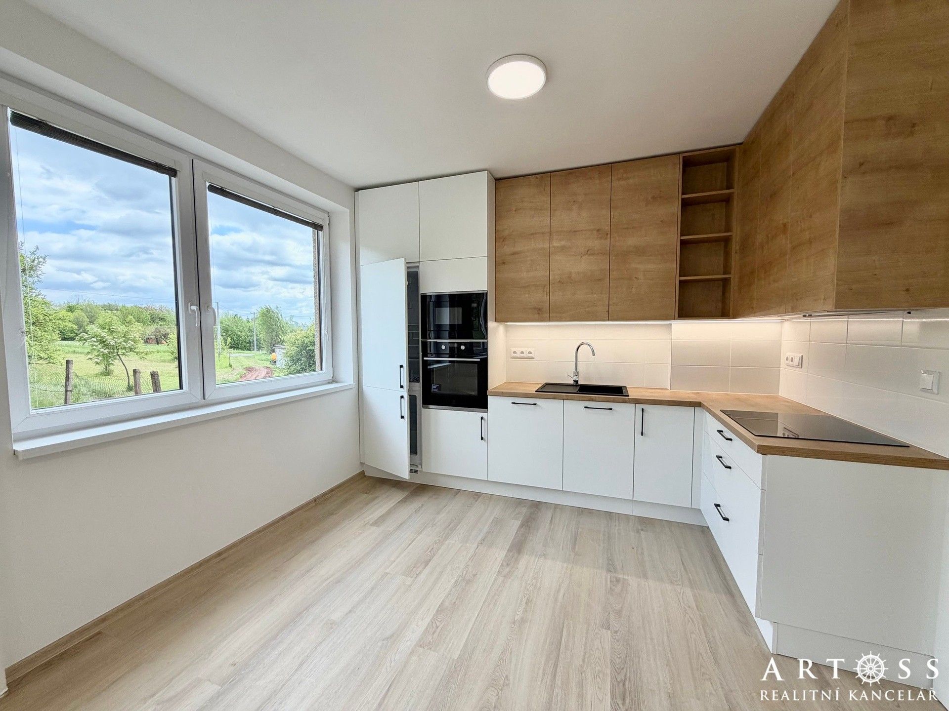 3+kk, Chlum, Letovice, 69 m² - 1