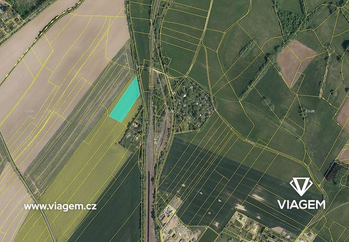 Zemědělský pozemek · Heřmanův Městec, okres Chrudim - 4