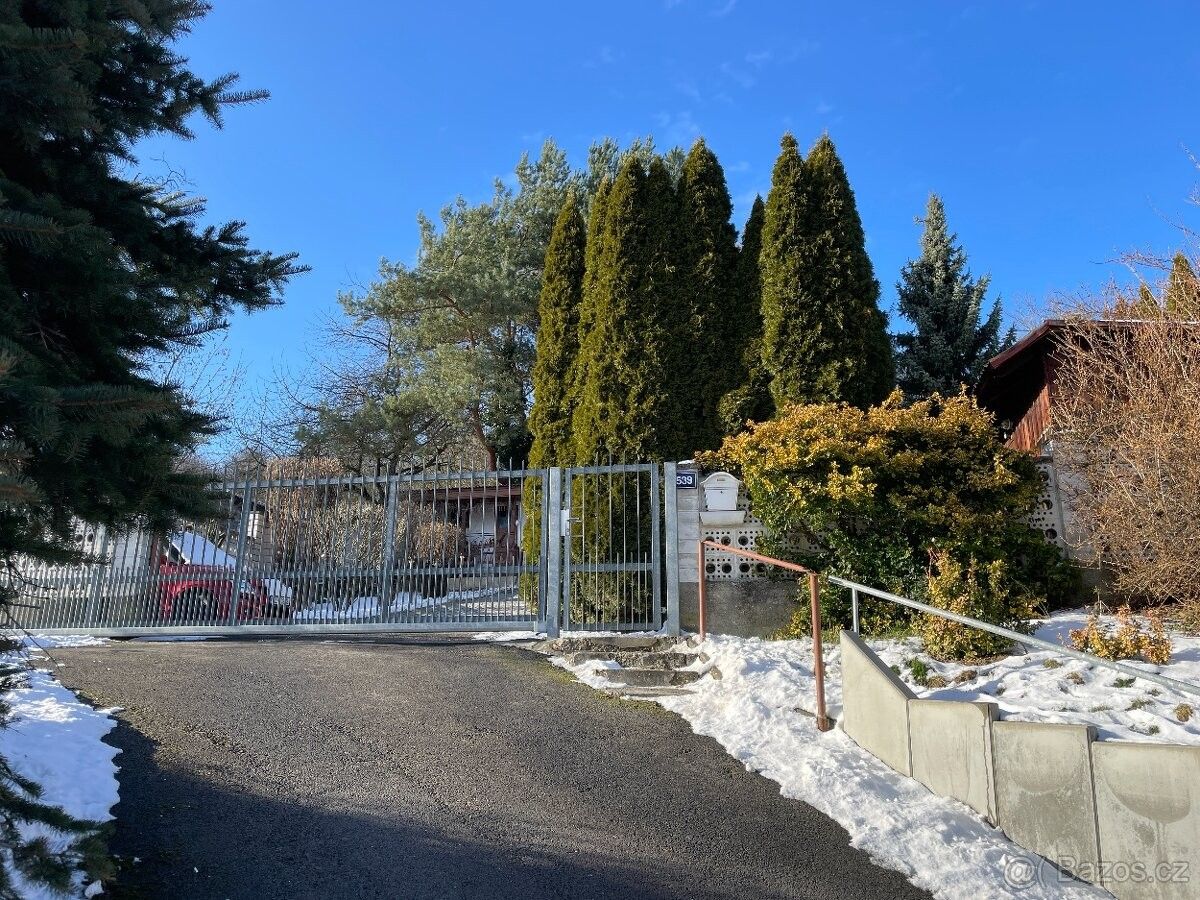 Prodej rodinný dům - Želechovice nad Dřevnicí, 763 11