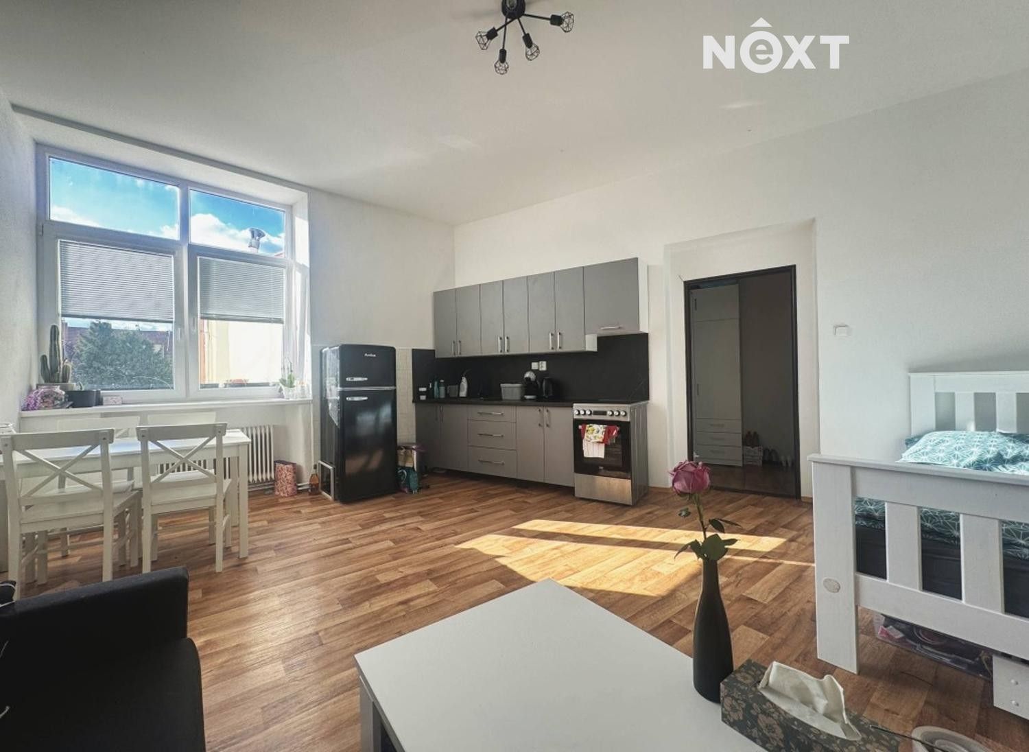 1+kk, II, Chrudim, 47 m²