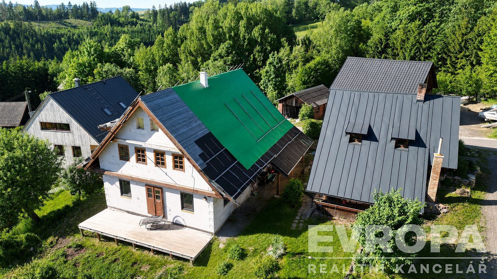 Prodej rodinný dům - Příkrý, okres Semily, 300 m² - 5