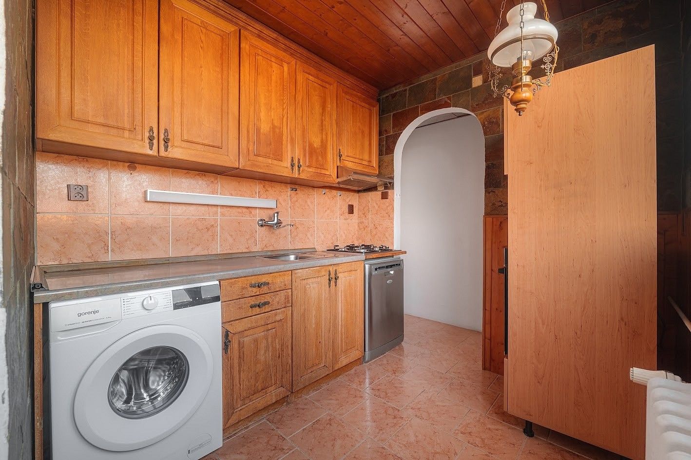 Byt 2+1 · 55 m² · Červinkova, Velké Poříčí, okres Náchod - 4