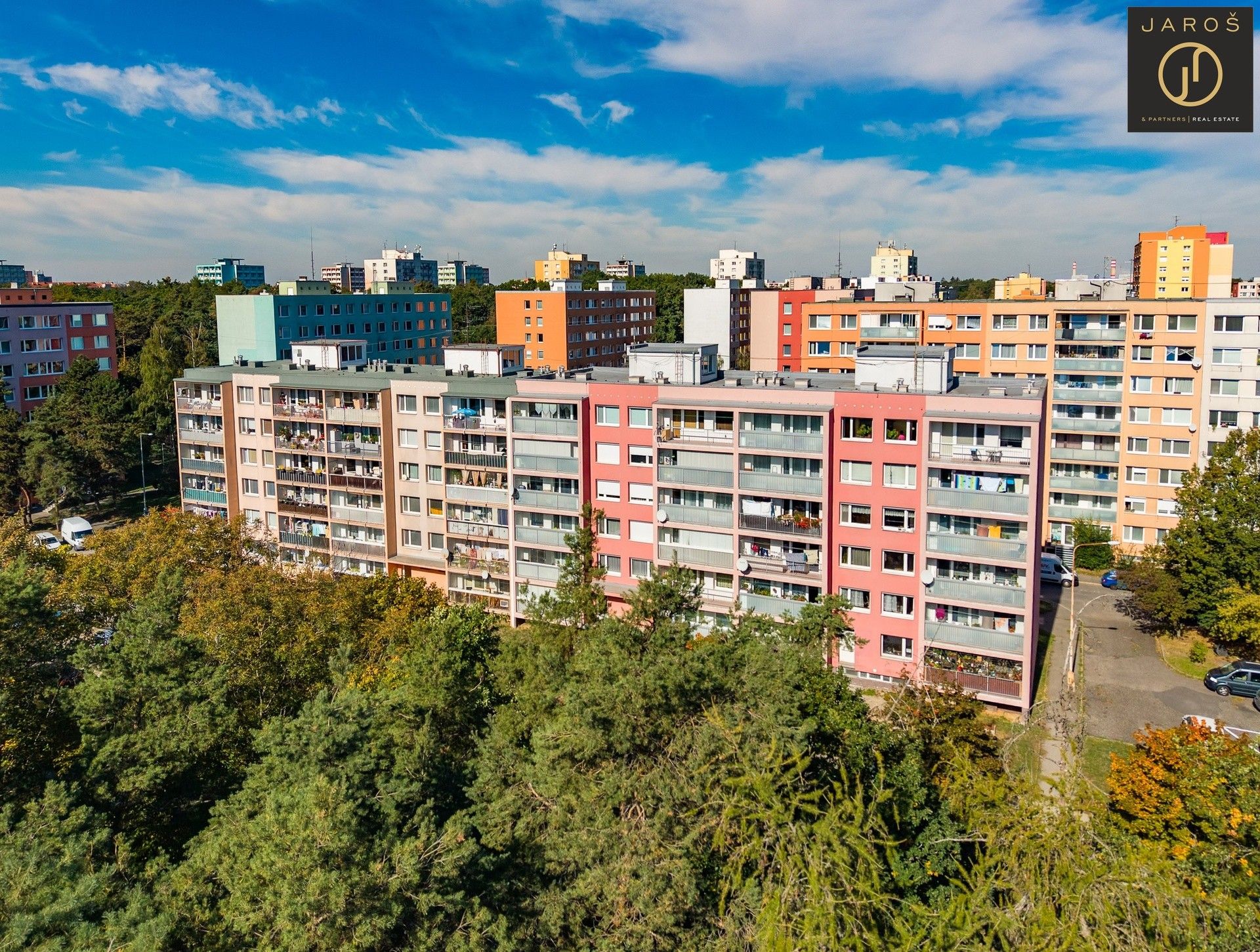 1+kk, V Bažantnici, Kladno Kročehlavy, 33 m² - 1