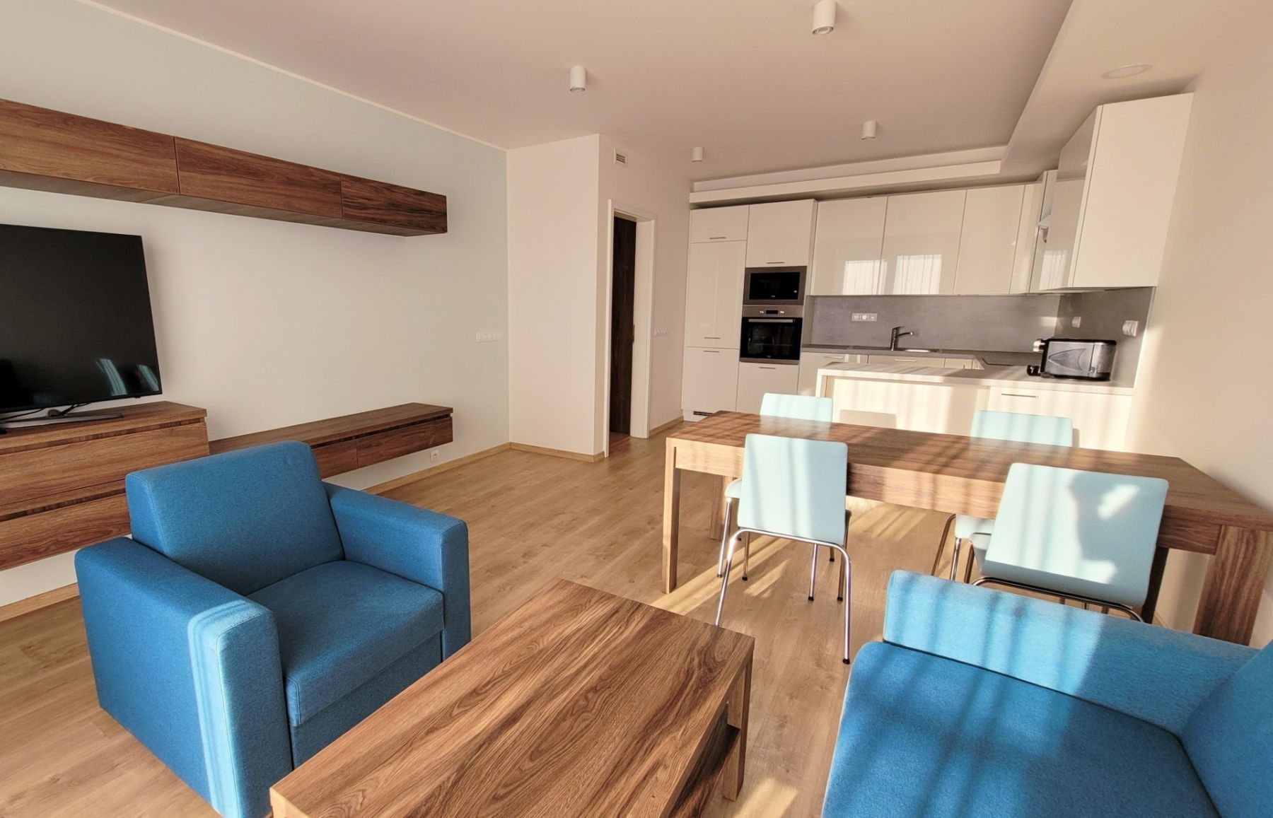 3+kk, Mukařovského, Praha - Praha-Stodůlky, 84 m² - 1