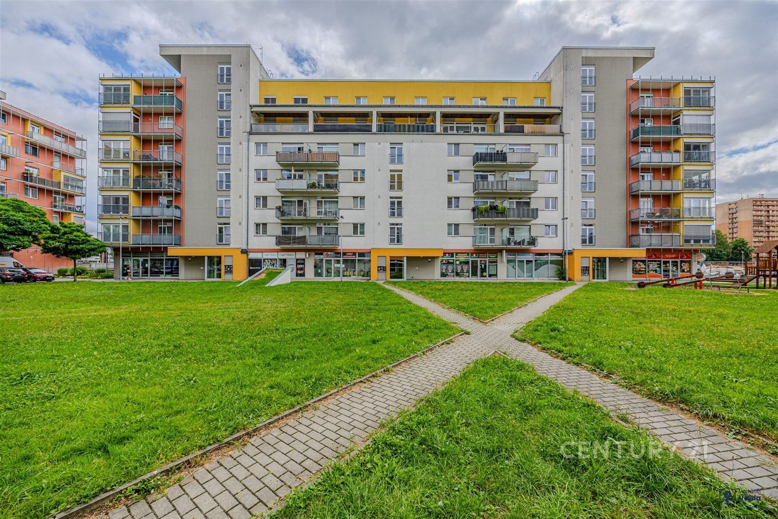 Byt 3+kk, 87 m²