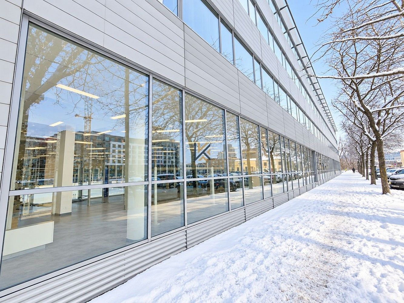 Obchodní prostory, Praha - Holešovice, okres Praha 7, Hlavní město Praha, 291 m² - 2