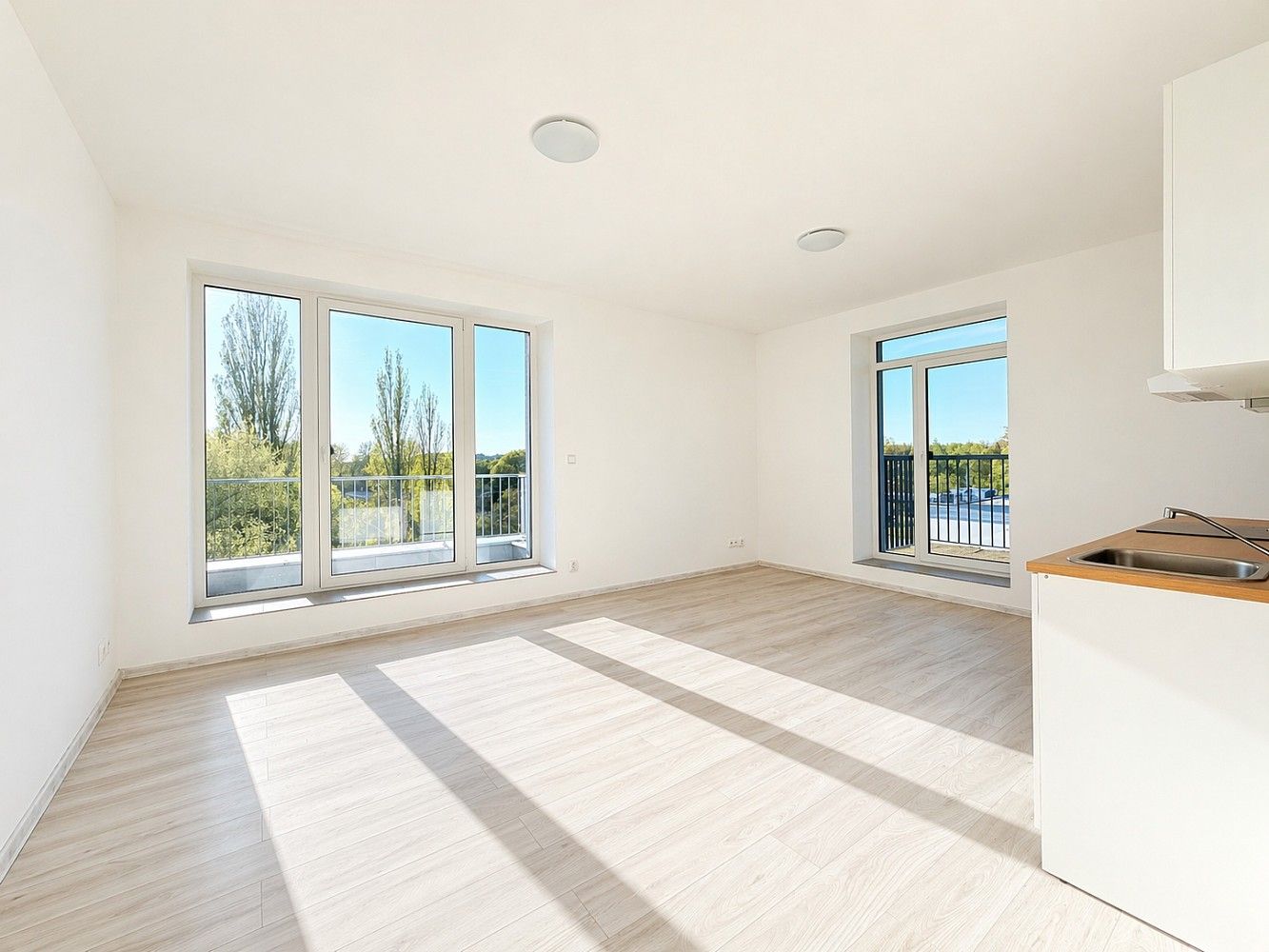 3+kk, Milovice - Mladá, okres Nymburk, Středočeský kraj, 61 m² - 1