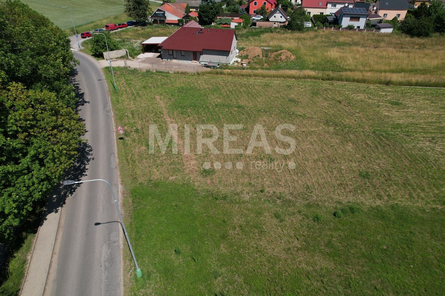 Prodej pozemek pro bydlení - Kosmonosy, okres Mladá Boleslav - 5