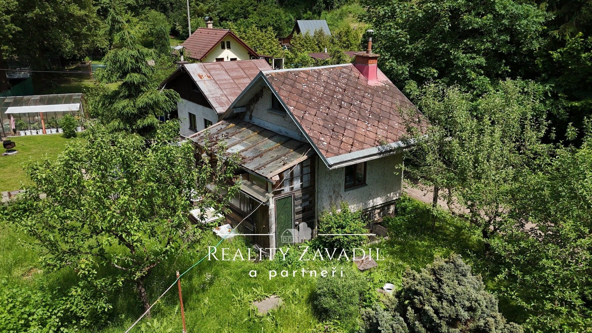 Prodej pozemek pro bydlení - Vrchlabí - 2