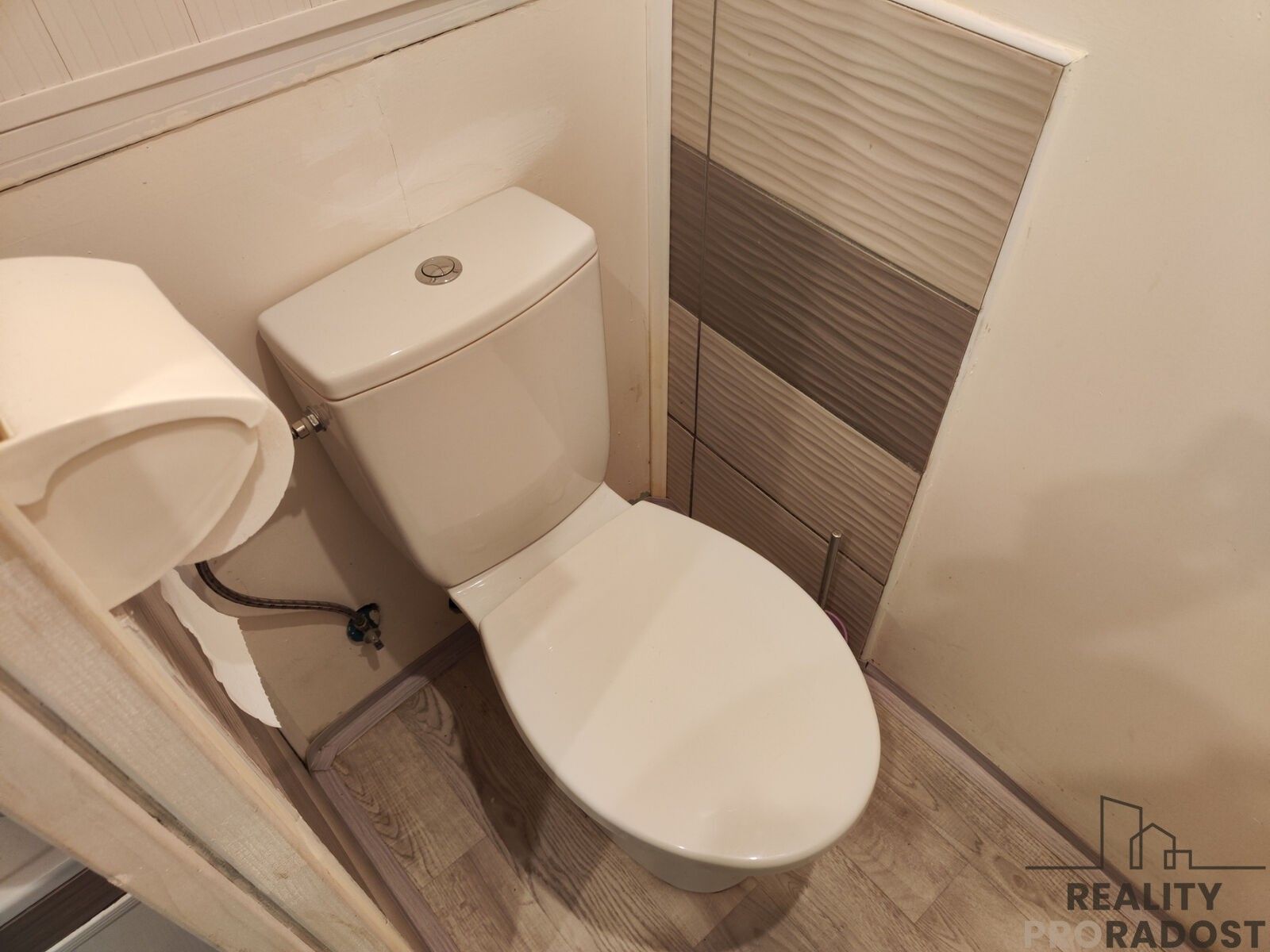 Pronájem byt 1+1 - 17. listopadu, Chomutov, 36 m² - 5