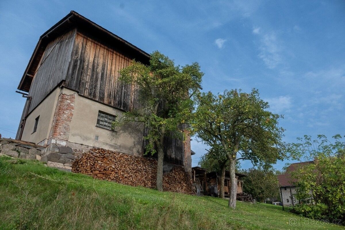 Prodej rodinný dům - Železný Brod, 468 22 - 5