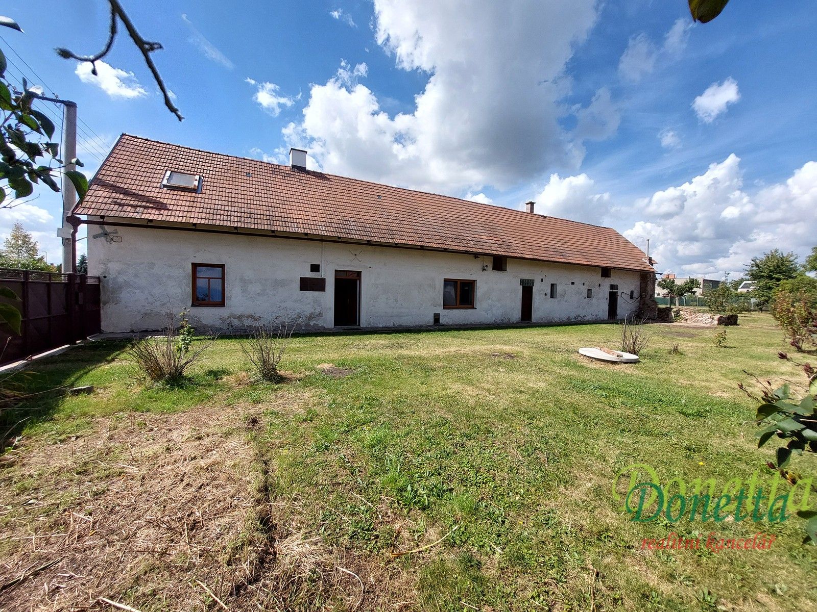 Prodej rodinný dům - Na návsi, Veltruby, 109 m²