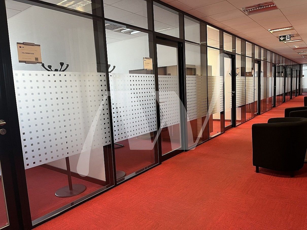 Kancelář · 505 m² · Praha - Krč, okres Praha 4, Hlavní město Praha - 3