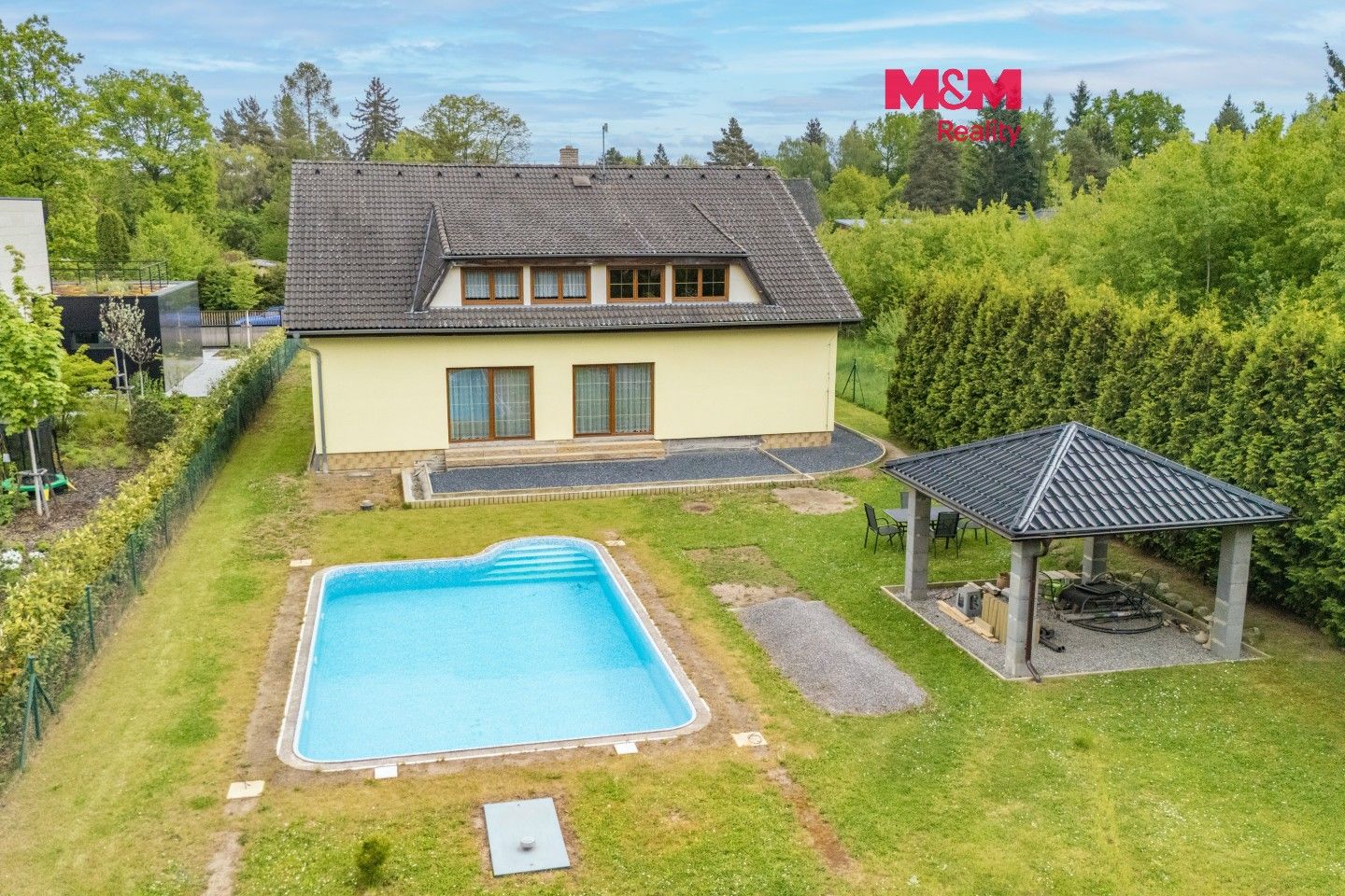Rodinné domy, Svojšická, Praha, 230 m² - 1