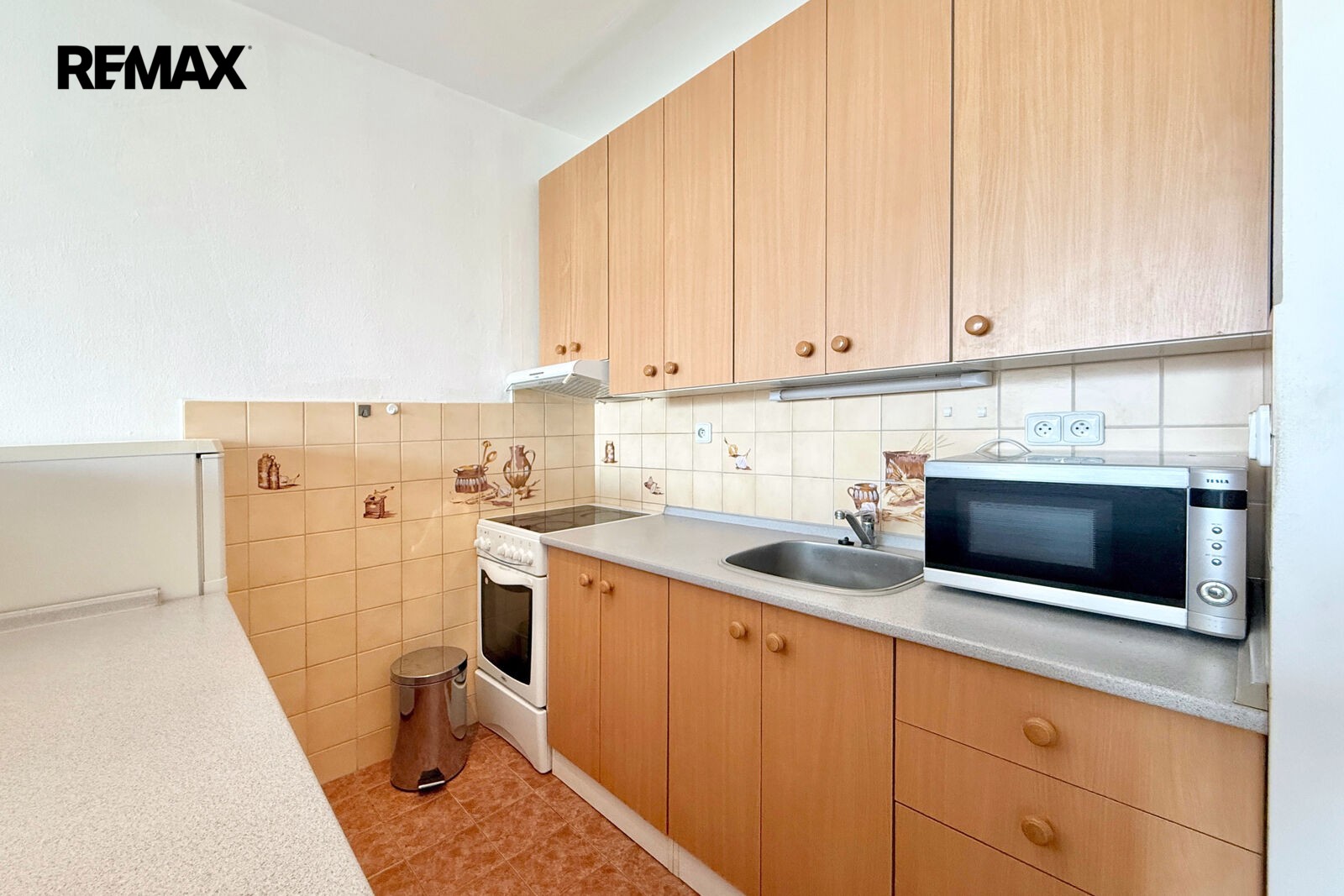Pronájem byt 1+kk - Nádražní 1221, Milevsko, 30 m² - 5