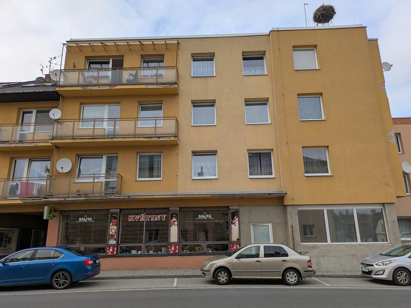 2+1, Budišov nad Budišovkou, okres Opava, Moravskoslezský kraj, 82 m² - 1