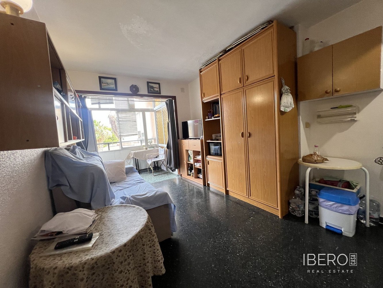 1+kk, Benalmadena, Španělsko, 25 m² - 2