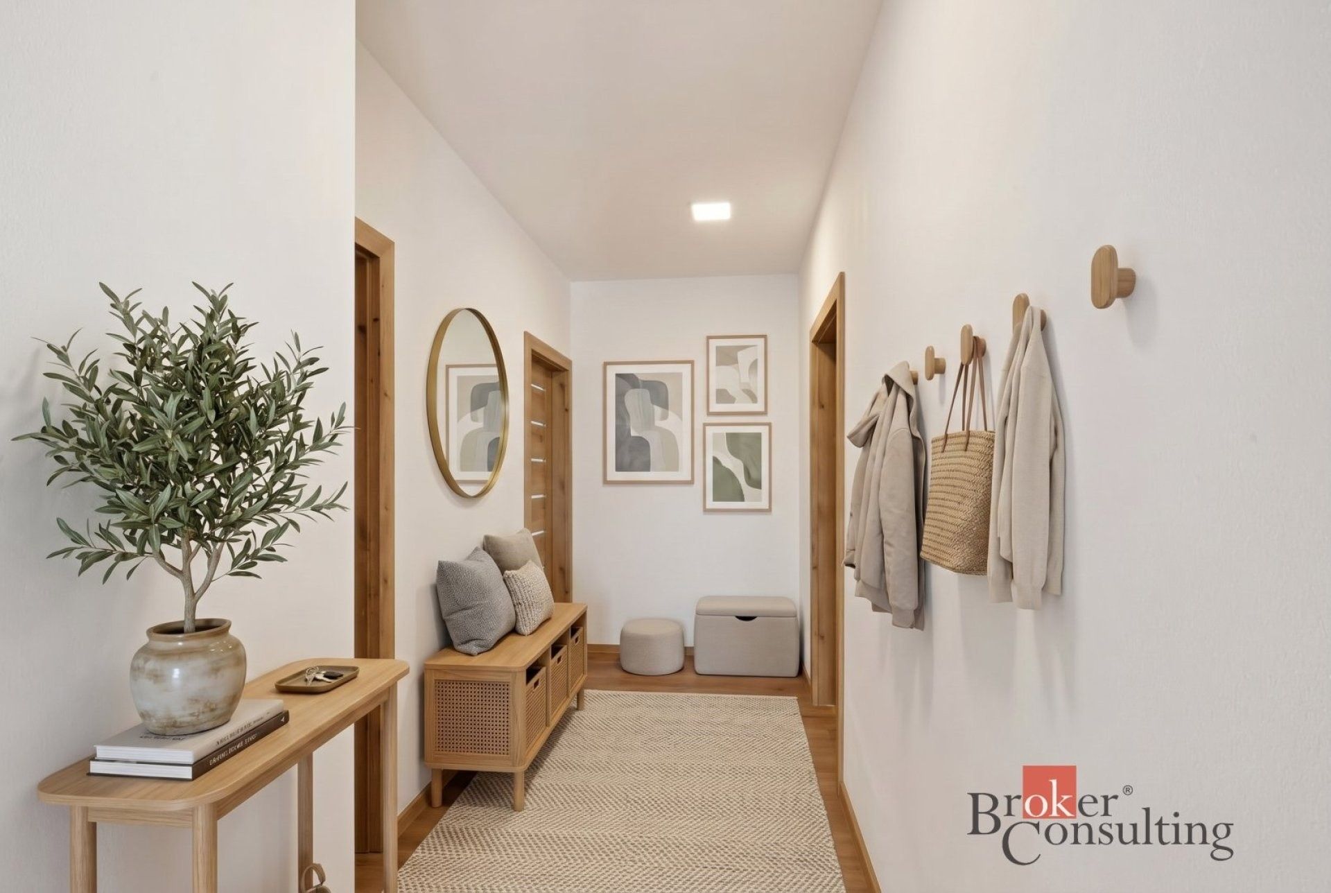 Prodej byt 2+kk - P. Bezruče,Valtice, 56 m² - 5