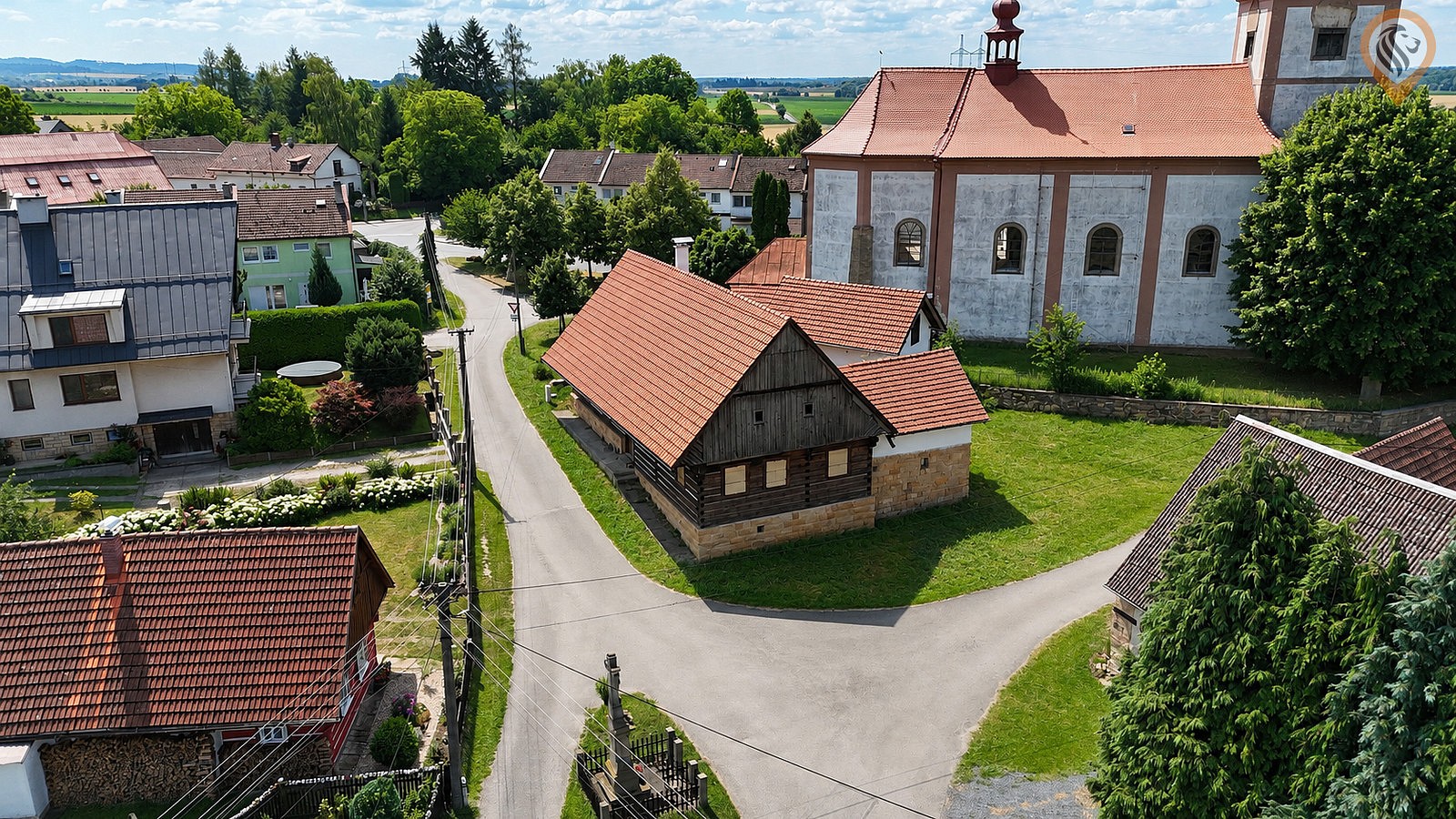 Chalupy, Radim, okres Jičín, 120 m² - 2