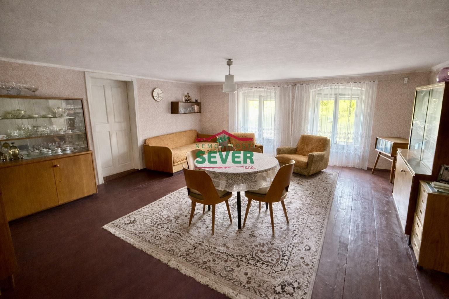 Prodej rodinný dům - Kůzová, Čistá, 300 m² - 5
