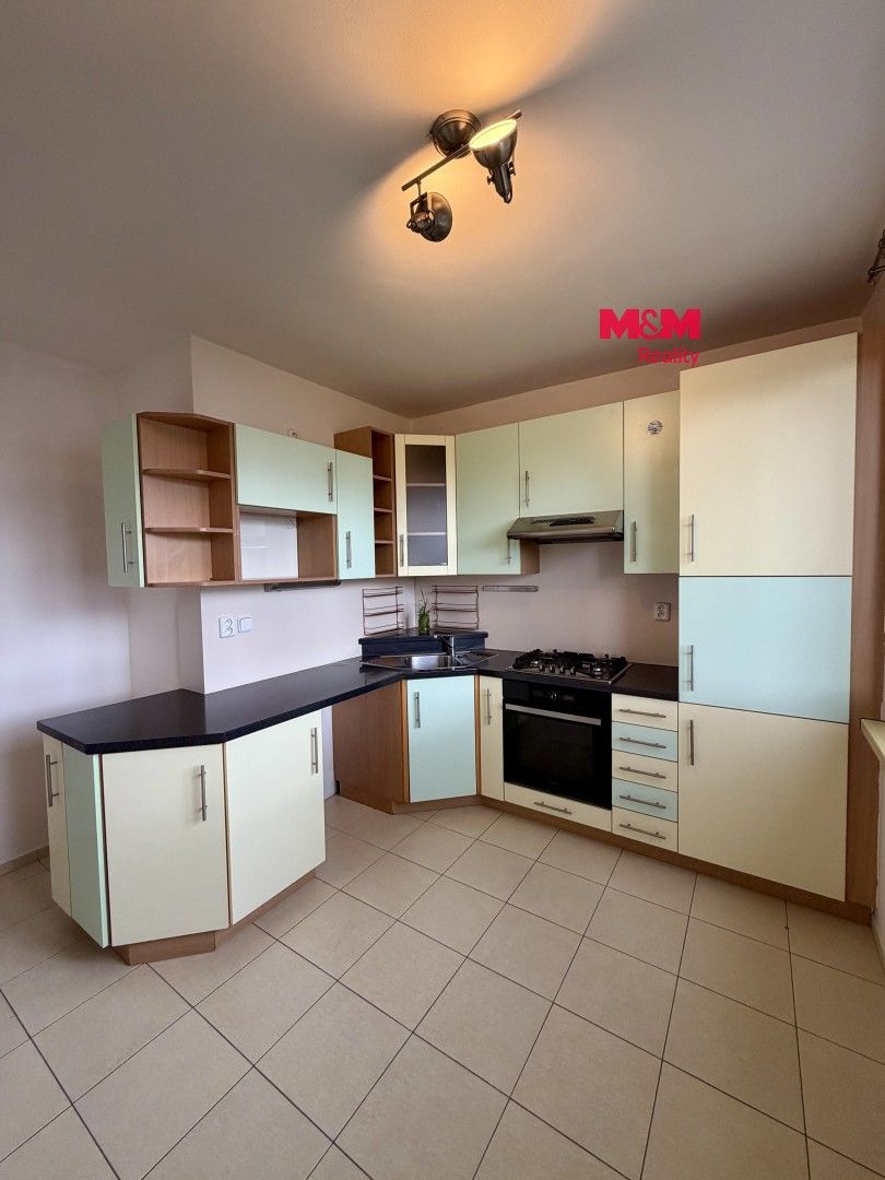 3+1, Pod Nemocnicí, Rakovník, 59 m² - 1