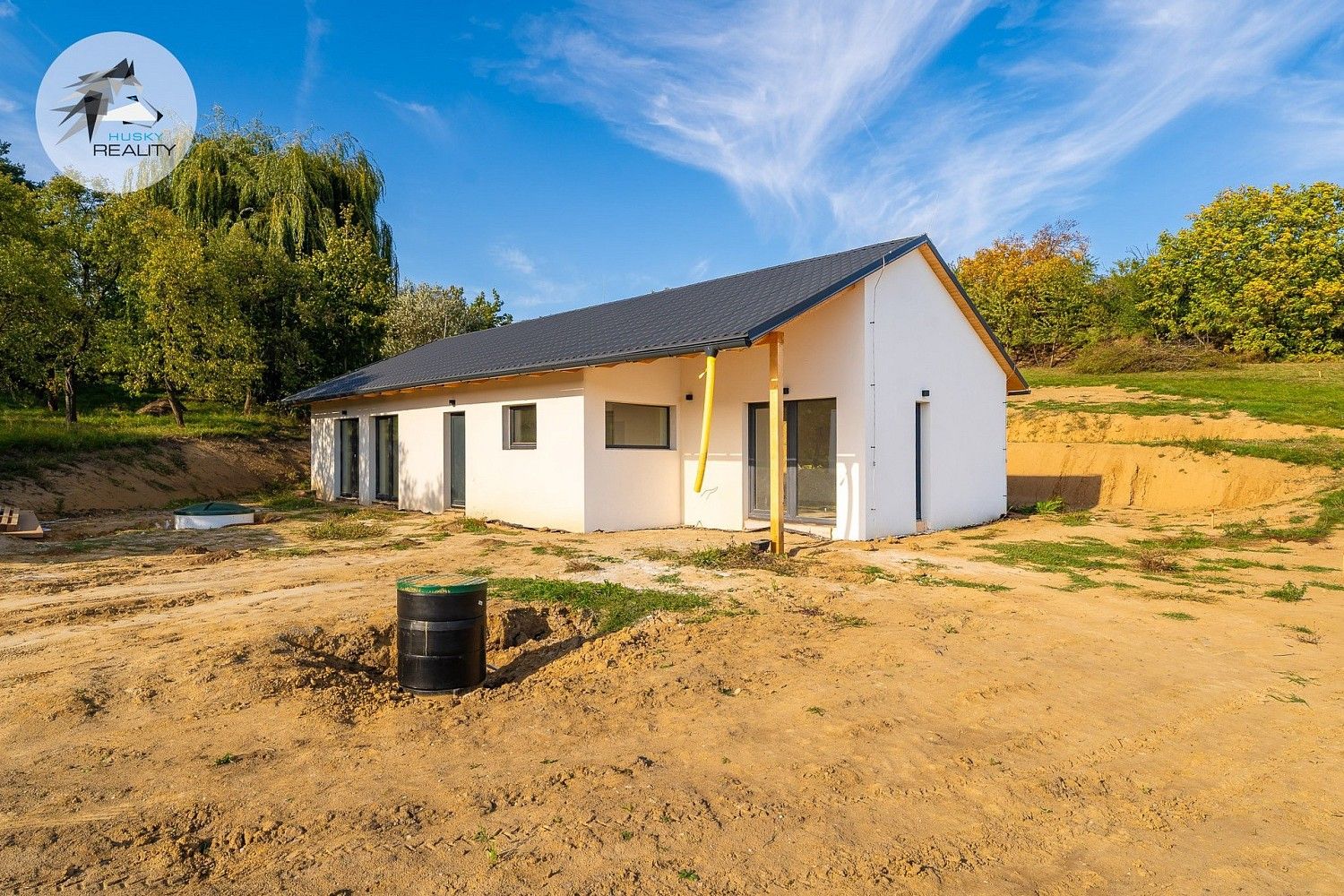 Prodej rodinný dům - Žlutava, okres Zlín, 108 m² - 1