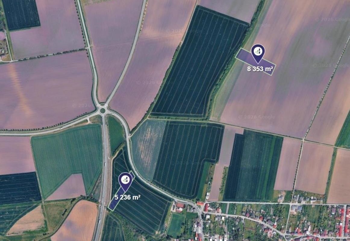 Zemědělský pozemek · 6 343 m² · Přílepy - 3