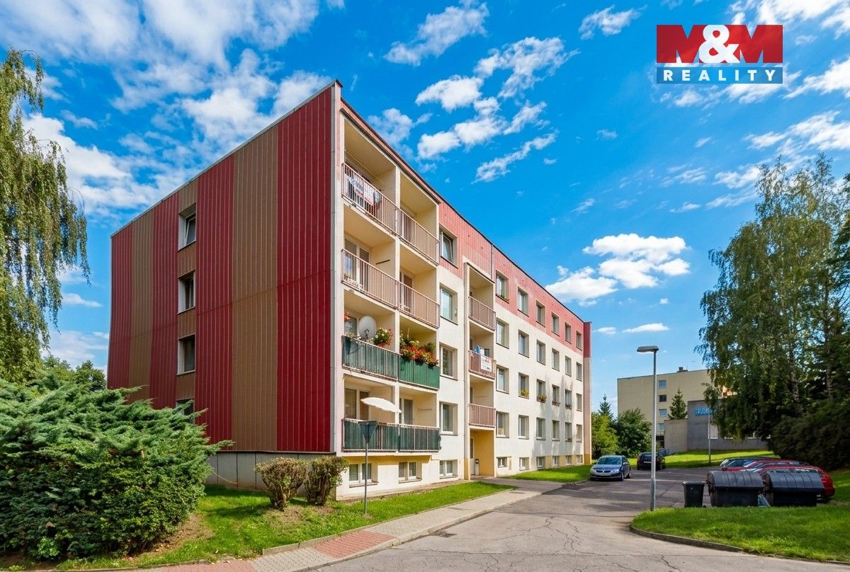 1+kk, Želenická, Děčín, 28 m² - 2