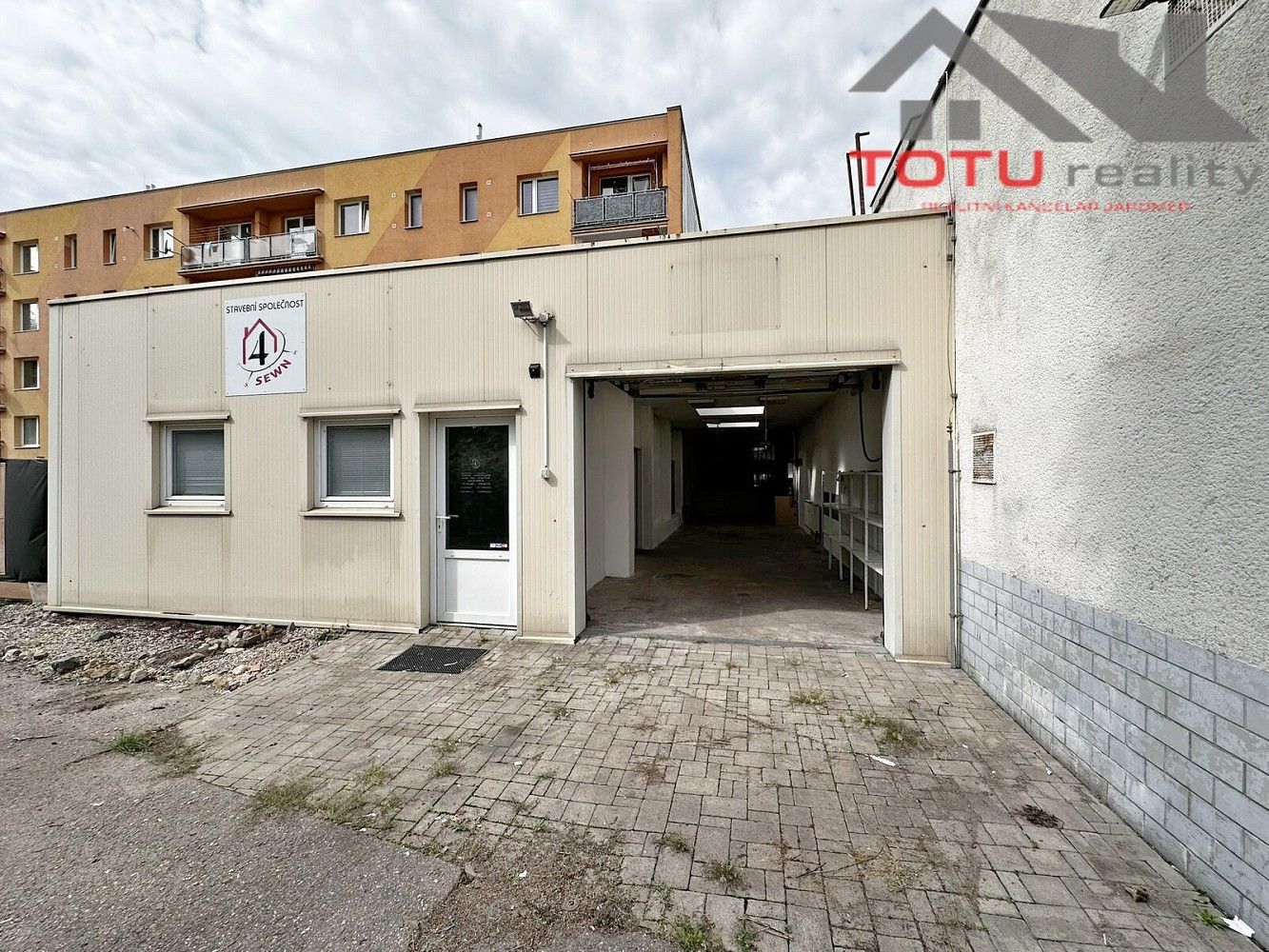 Ostatní, Jaroměř - Pražské Předměstí, okres Náchod, Královéhradecký kraj, 45 m² - 2