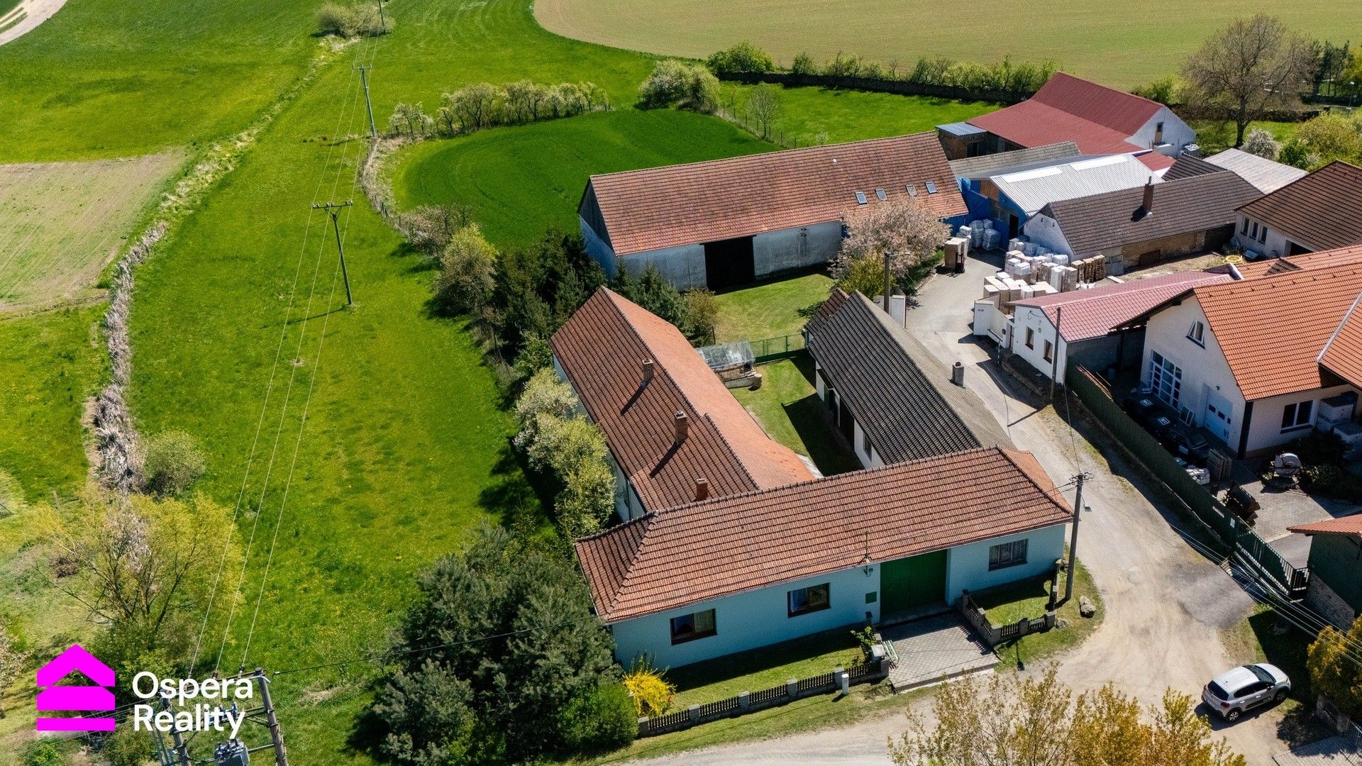 Rodinné domy, Moravské Budějovice Lažínky, 121 m²