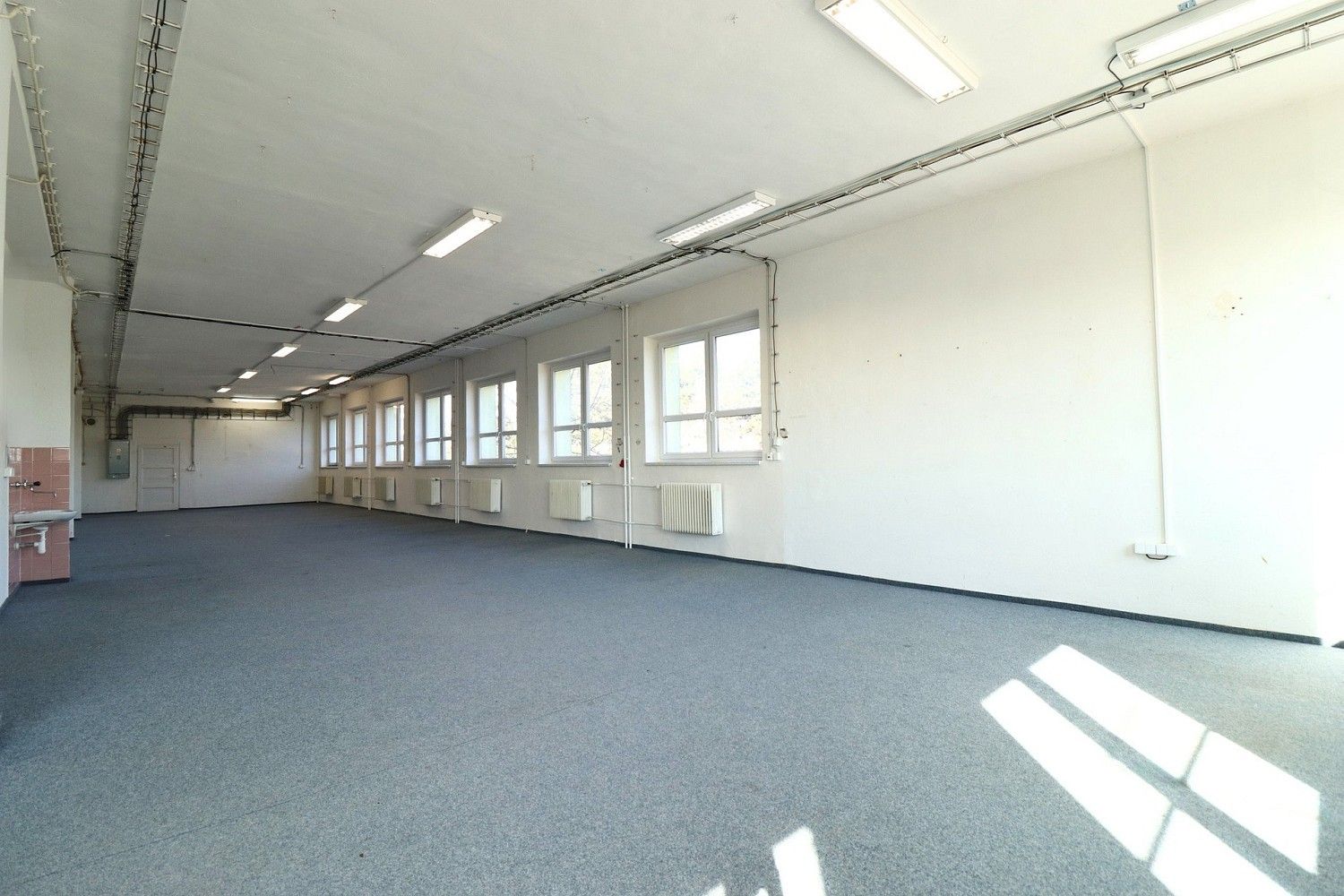 Kanceláře, Brno - Horní Heršpice, okres Brno-město, Jihomoravský kraj, 179 m² - 2