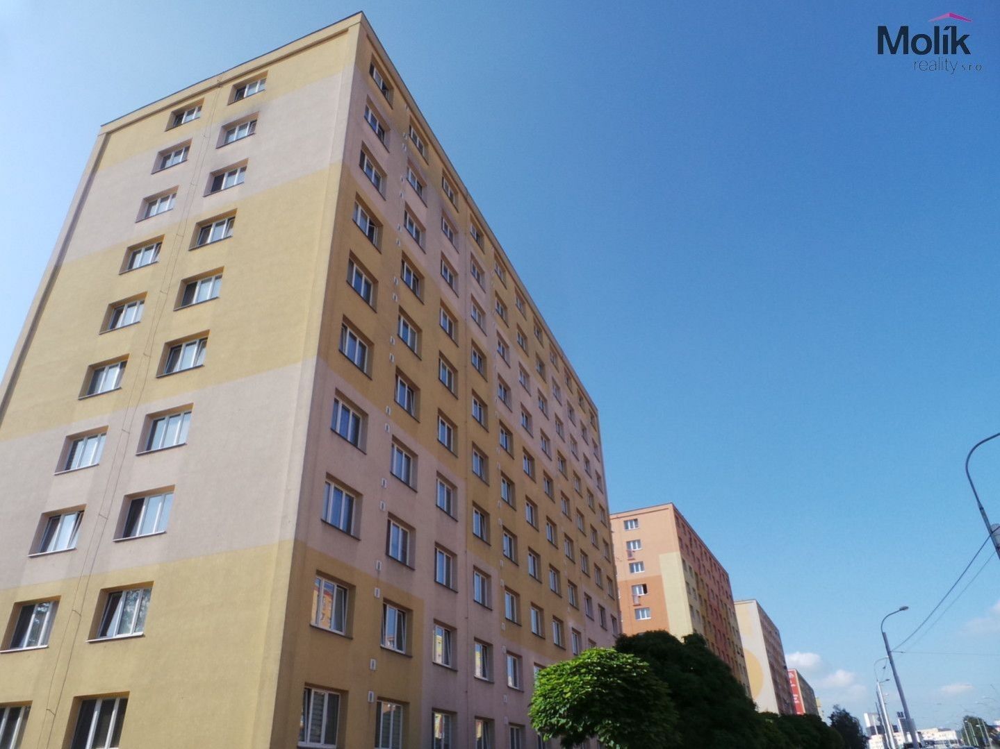 Prodej byt 3+1 - Jaroslava Vrchlického, Most, 68 m²