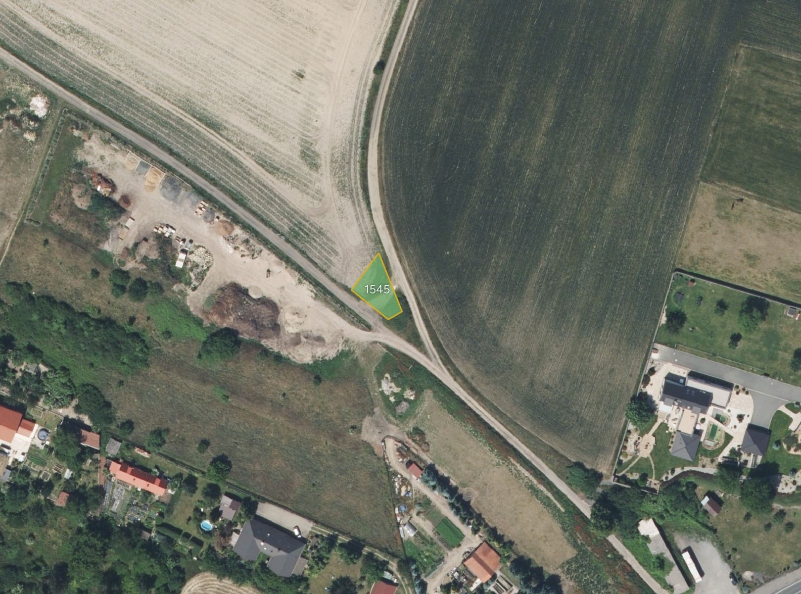 Zemědělský pozemek · Liblice - 3