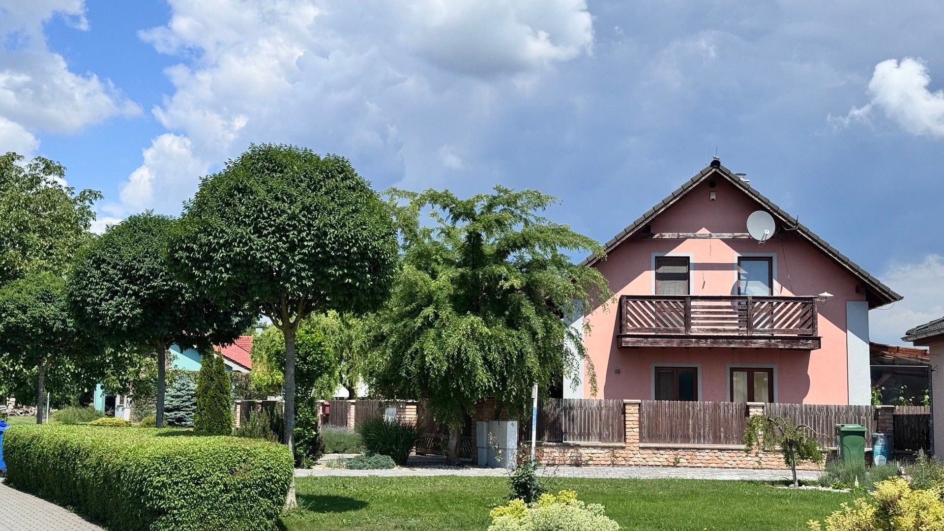Rodinný dům, 172 m²