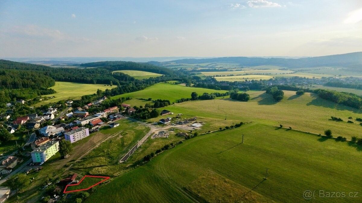 Pozemek pro bydlení