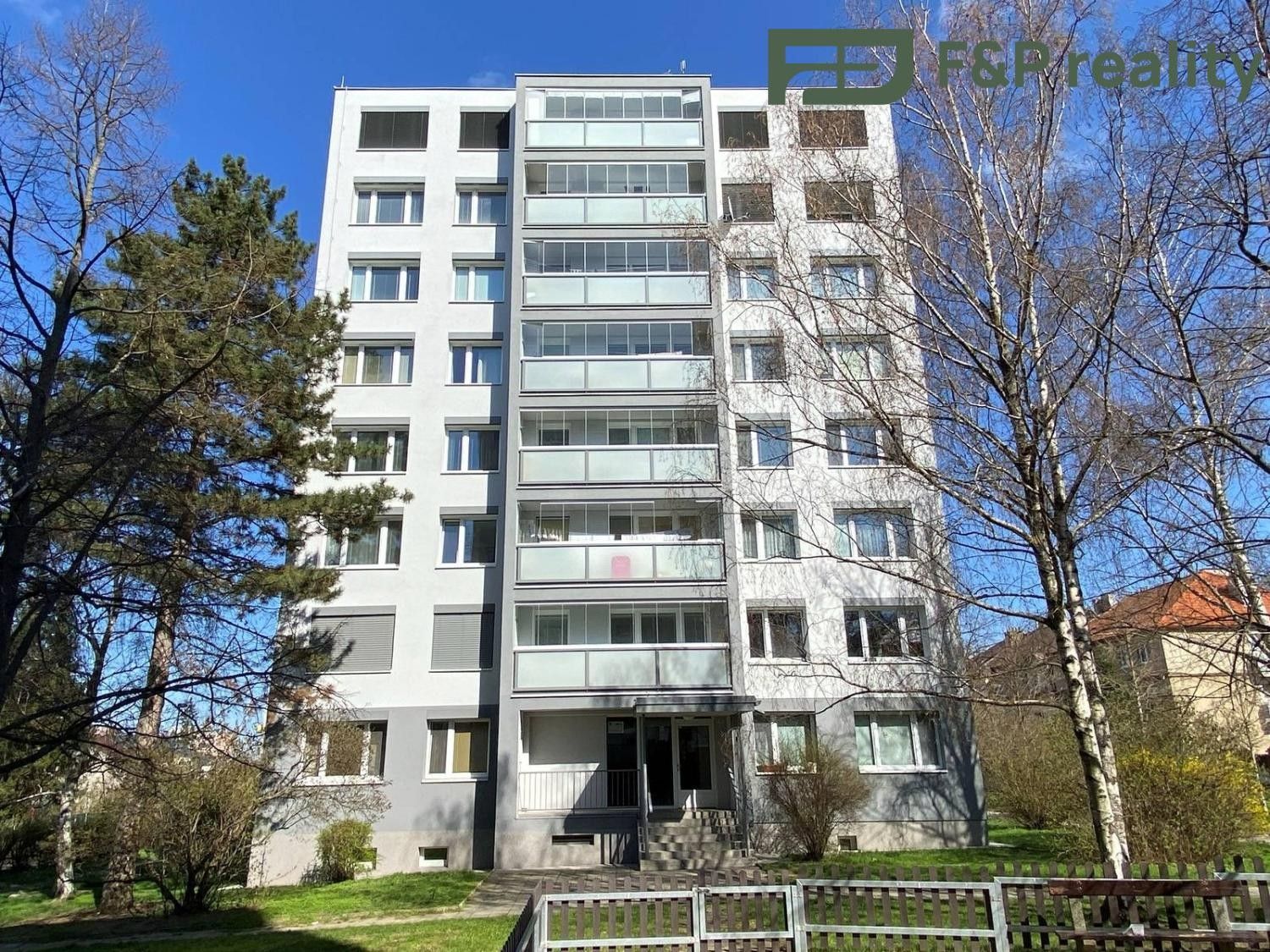 Byt 2+kk · 42 m² · Na úlehli, Praha - 4