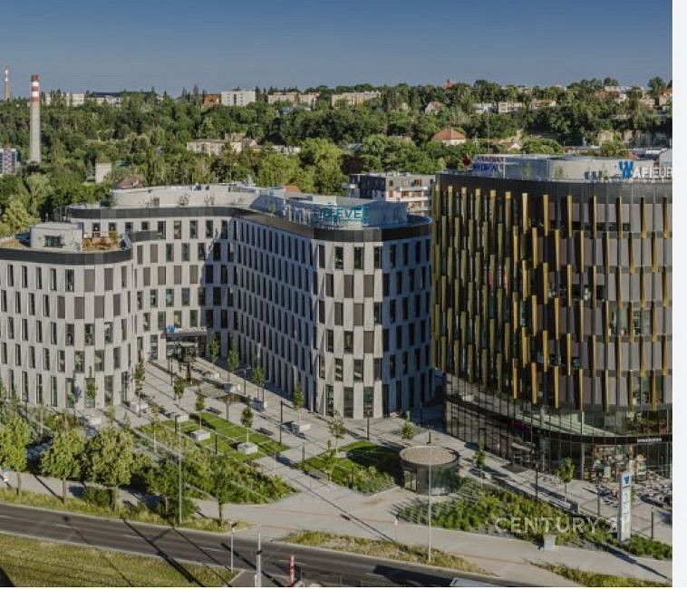 Kanceláře, Praha - Vokovice, okres Praha 6, Hlavní město Praha, 518 m² - 1