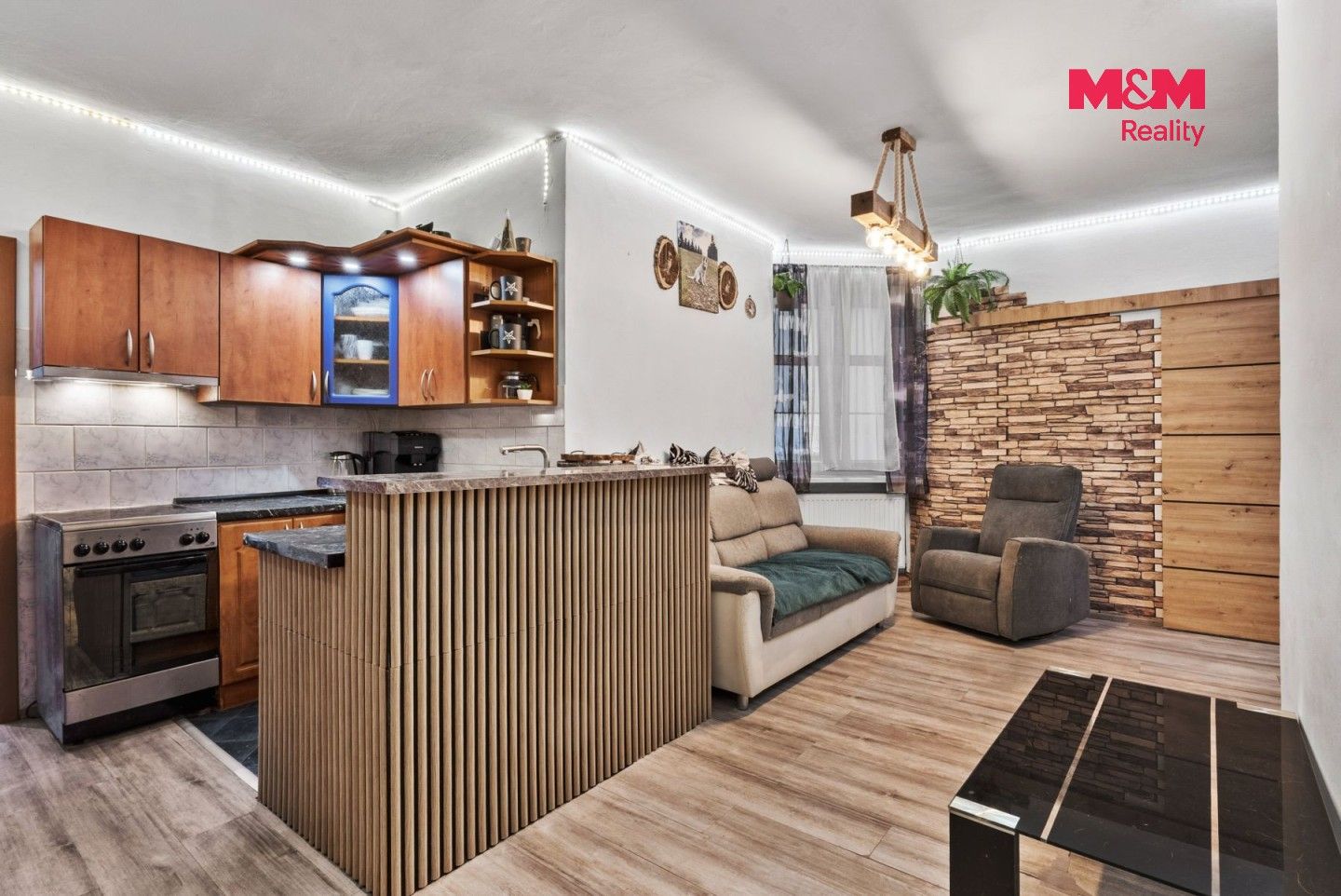 2+kk, Jablonecká, Liberec, 42 m² - 2