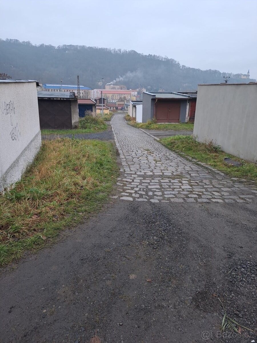 Prodej garáž - Ústí nad Labem, 400 03