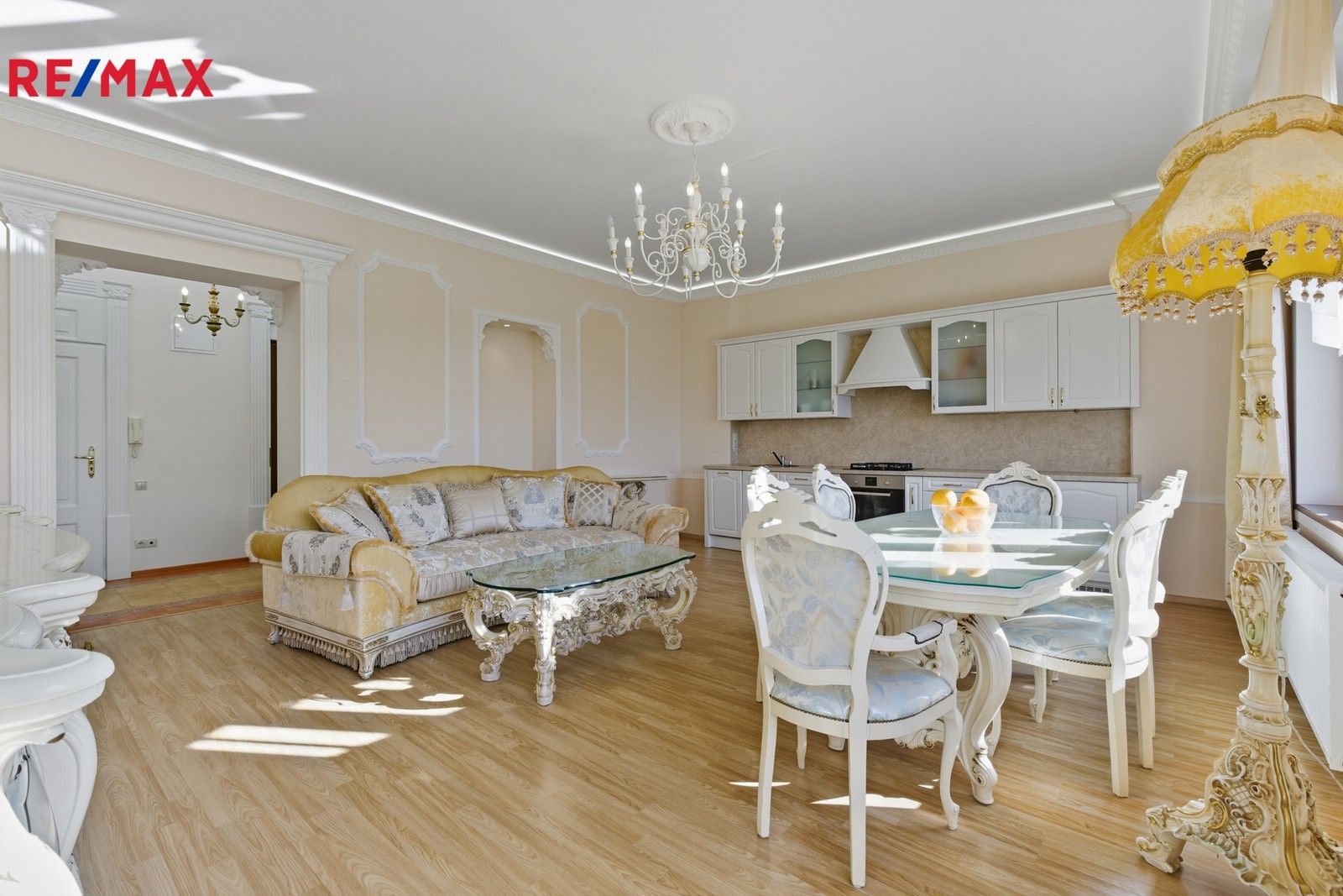 2+kk, Ondřejská, Karlovy Vary, 97 m²