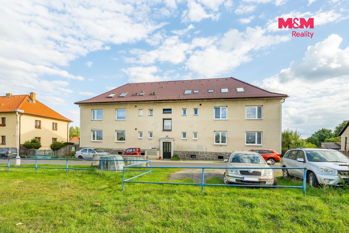 Prodej byt 1+1 - Blatno, 45 m² - 5