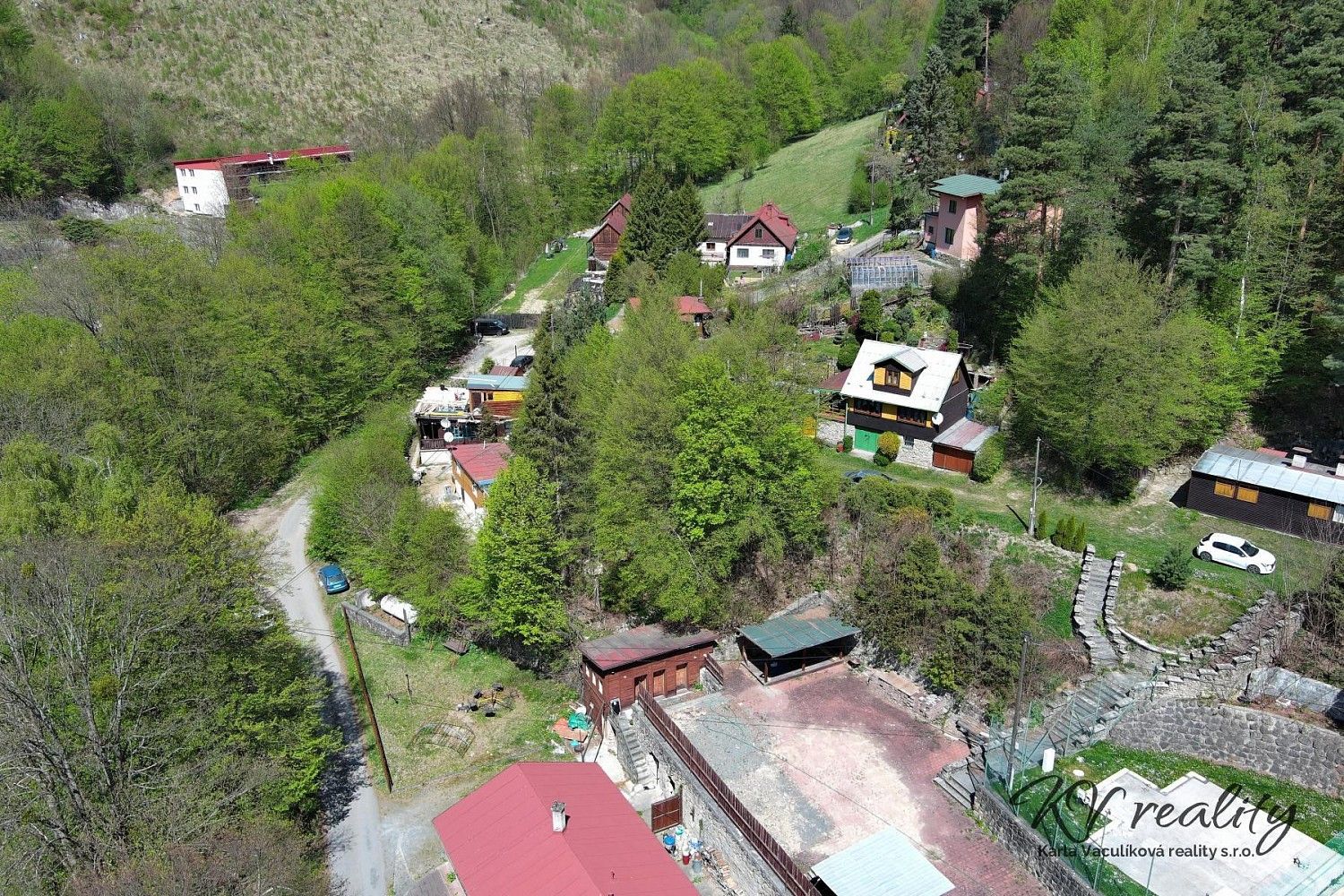 Restaurace, Bystřička, okres Vsetín, Zlínský kraj, 1 416 m² - 2