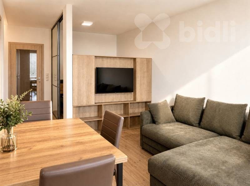 3+kk, Jurkovičova 1040, Praha Háje, 57 m² - 1