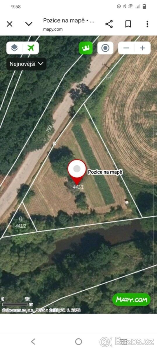 Zahrady, Vodňany, 389 01