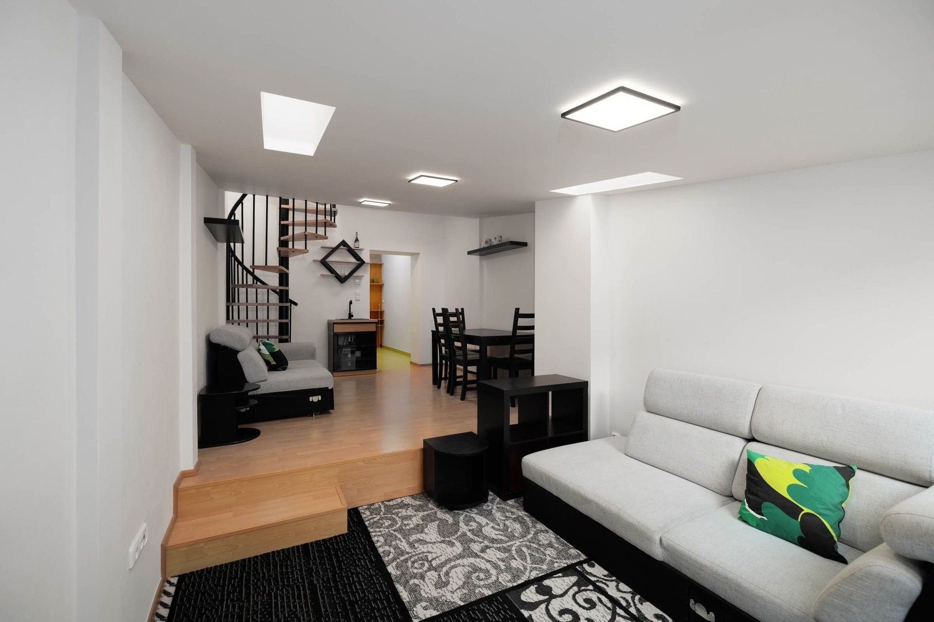 Rodinné domy, Ctiradova, Brno, 90 m²