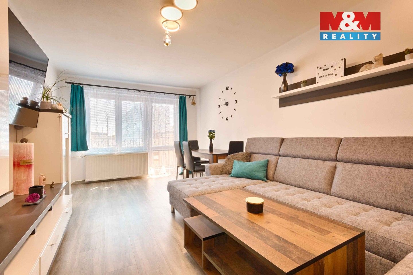 3+1, Ferd. Pakosty, Pacov, 73 m² - 2