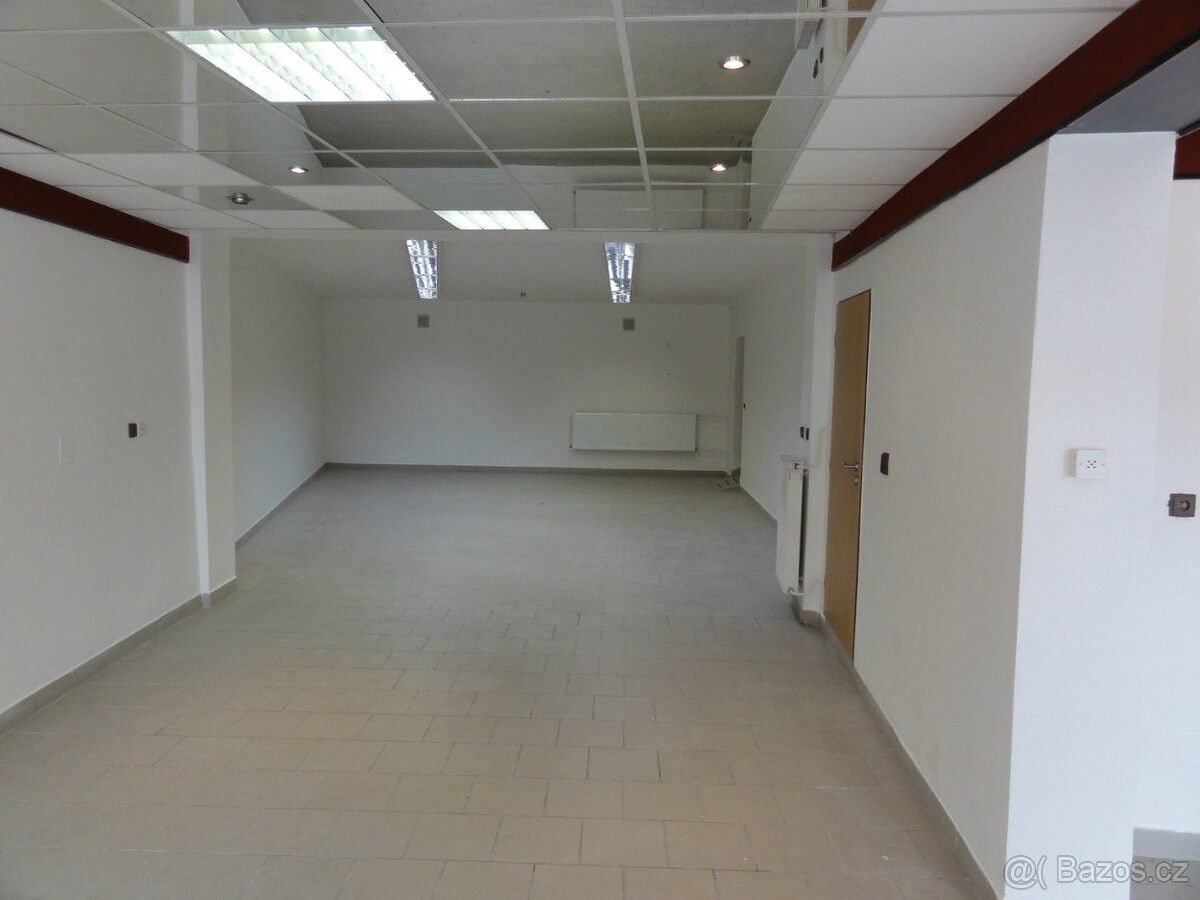 Pronájem obchodní prostory - Přerov, 750 02