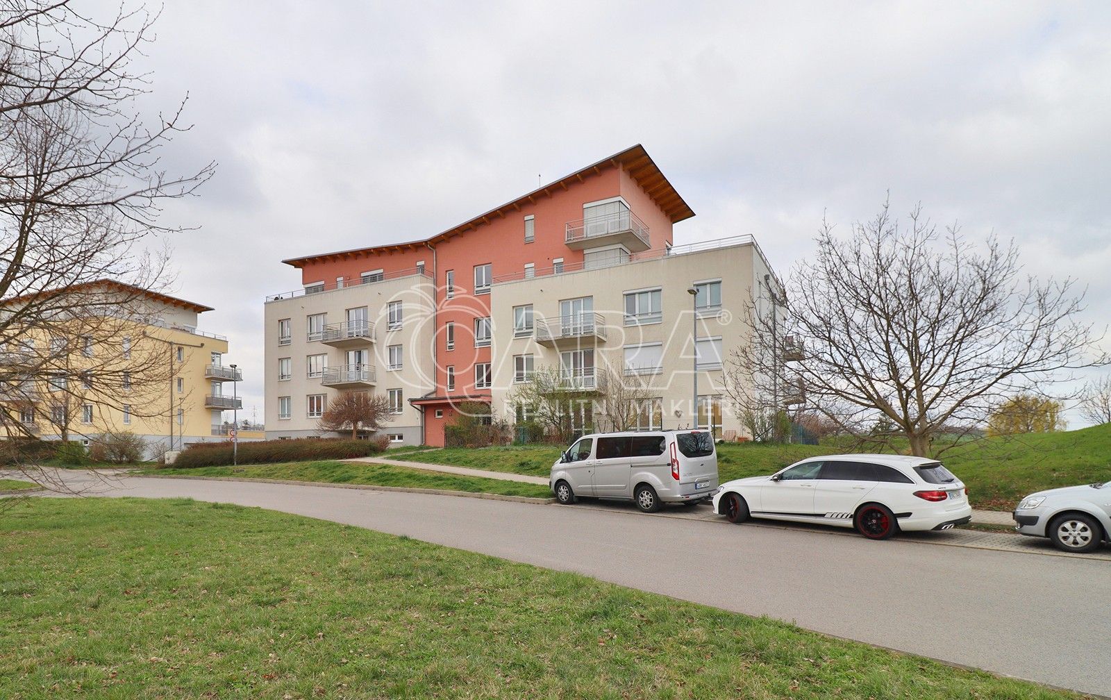 2+kk, Holubí, Praha, 44 m²