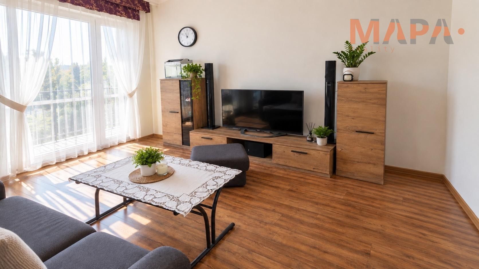 Byt 4+1 · 75 m² · Kamenná, Chomutov - 4