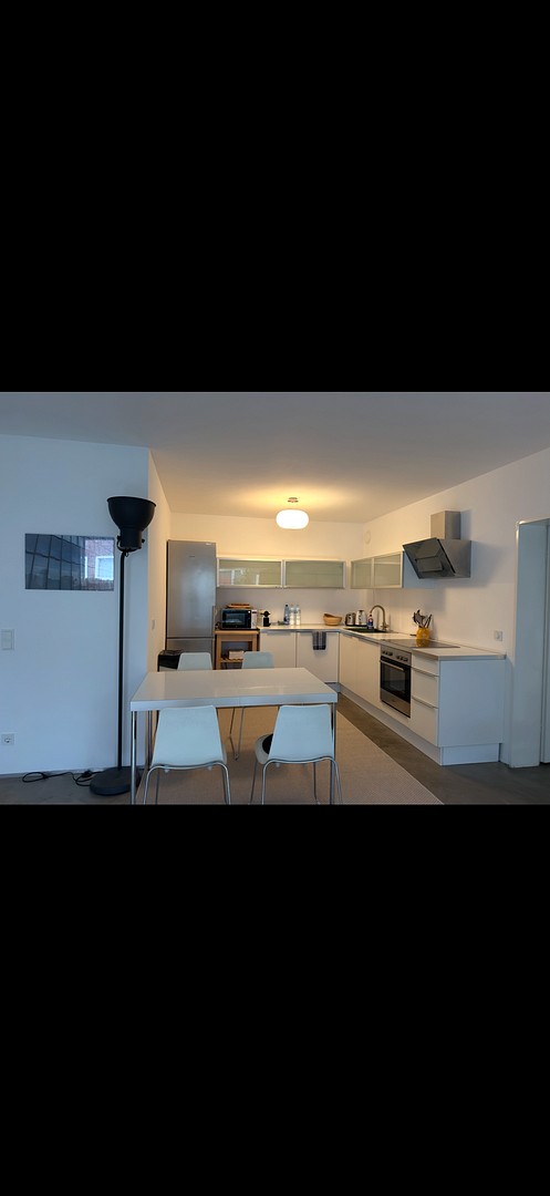 Prodej byt 3+1 - Düsseldorf Derendorf Nordrhein-Westfalen 40476, 81 m² - 5